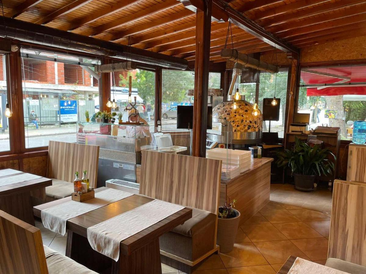 Hotel Sea Horse Burgas Exterior foto