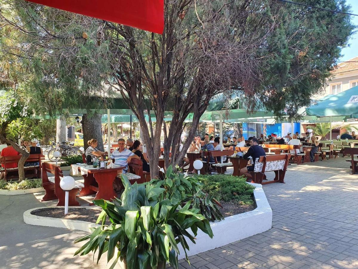 Hotel Sea Horse Burgas Exterior foto