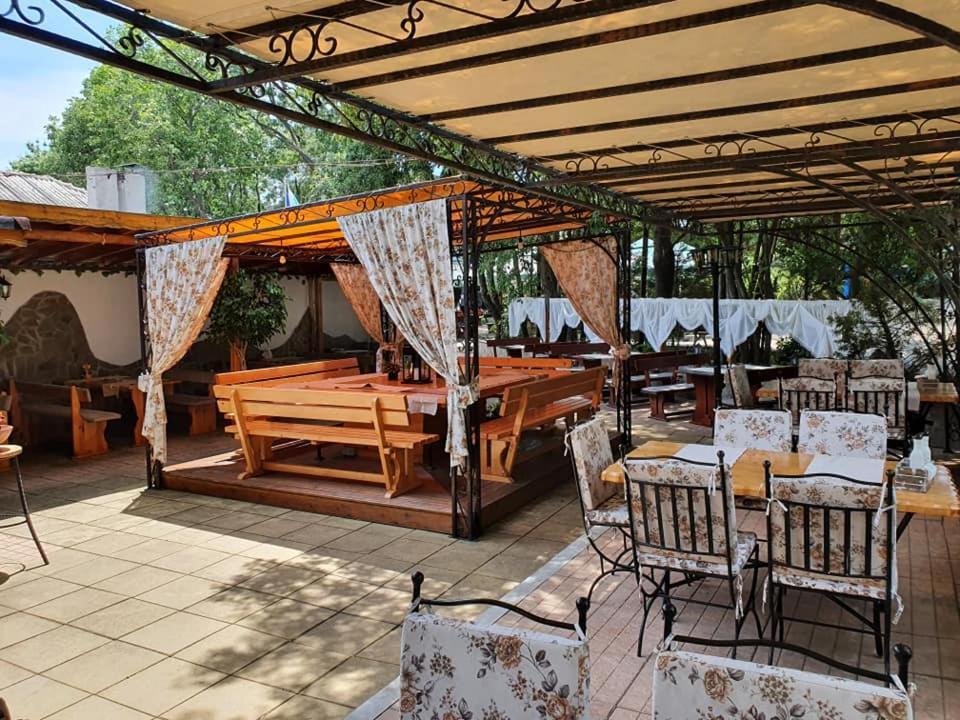 Hotel Sea Horse Burgas Exterior foto