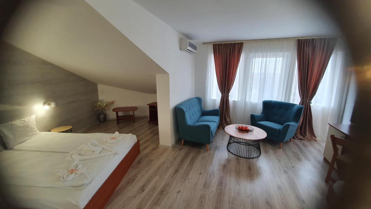 Hotel Sea Horse Burgas Exterior foto