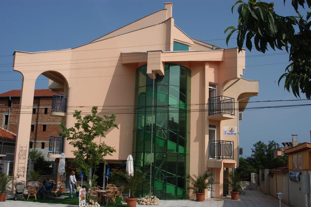 Hotel Sea Horse Burgas Exterior foto